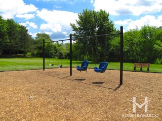 Bristol Trails subdivision in Lake Zurich, IL