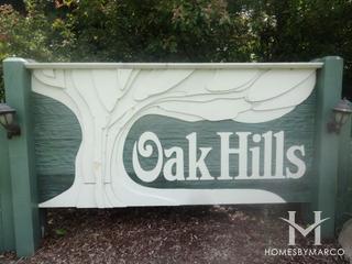 Millers Grove subdivision in Lake Zurich, IL