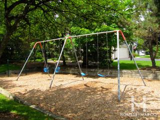 Beacon Hill subdivision in Kildeer, IL