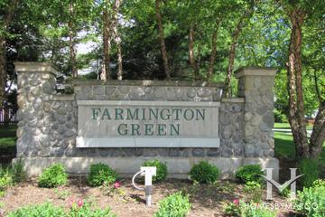 Farmington Green subdivision in Lindenhurst, IL