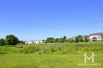 Deerpath subdivision in Lake Villa, IL