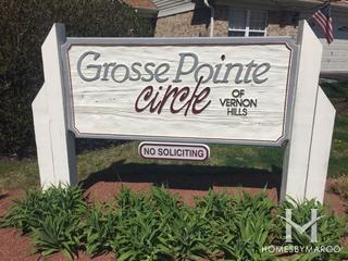 Grosse Pointe Circle