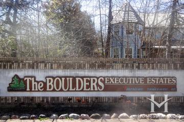 Photos of Boulders subdivision in Gurnee, IL