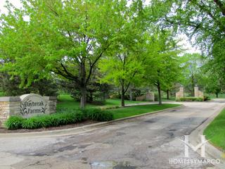 Daybreak Farms subdivision in Libertyville, IL