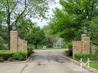 Daybreak Farms subdivision in Libertyville, IL