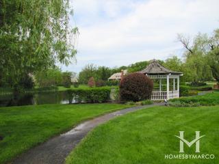 Daybreak Farms subdivision in Libertyville, IL