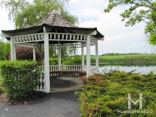 Daybreak Farms subdivision in Libertyville, IL