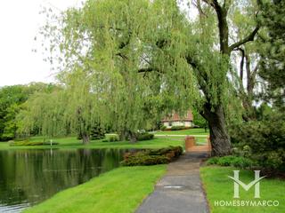 Daybreak Farms subdivision in Libertyville, IL