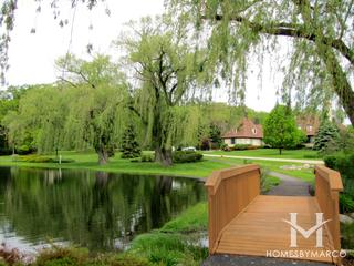 Daybreak Farms subdivision in Libertyville, IL