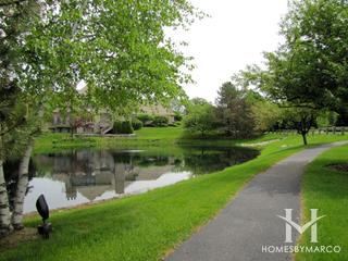 Daybreak Farms subdivision in Libertyville, IL