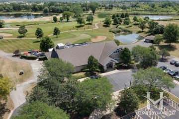 Augusta Green subdivision in the Gregg's Landing neighborhood of Vernon Hills, IL
