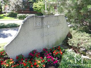 Delacourte Condominiums