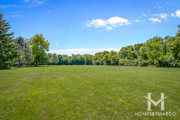 Cedar Glen subdivision in Libertyville, IL