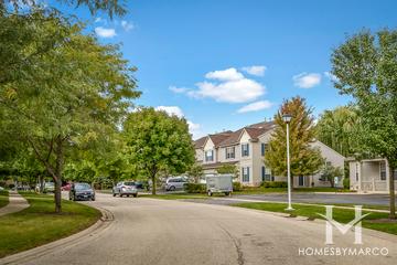 Cherry Creek subdivision in Grayslake, IL