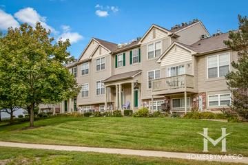 Cherry Creek subdivision in Grayslake, IL