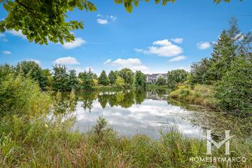Cherry Creek subdivision in Grayslake, IL