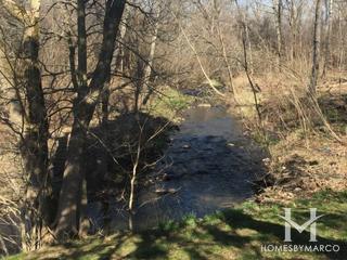 Forest Creek subdivision in Libertyville, IL