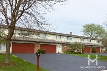 Libertyville Ridge building in Libertyville, IL
