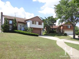 Northwoods subdivision in Buffalo Grove, IL