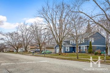 Tullamore subdivision in Mundelein, IL