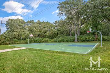 Tullamore subdivision in Mundelein, IL