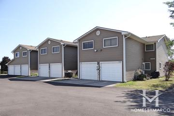 Woodland Hills subdivision in Gurnee, IL