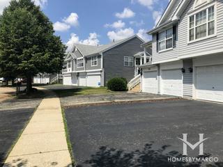 Victoria Meadows subdivision in Oswego, IL