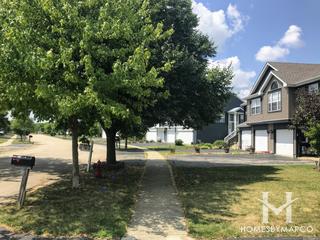 Victoria Meadows subdivision in Oswego, IL