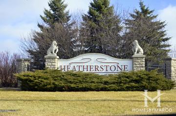 Cambridge at Heatherstone