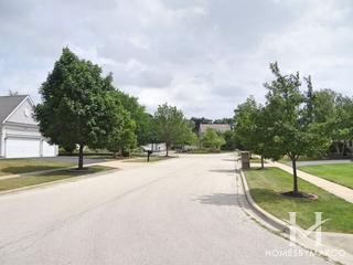 Greystone subdivision in Gurnee, IL