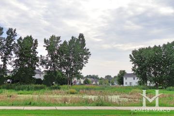 Lakewood Hills subdivision in Round Lake Beach, IL