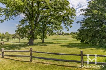 Reserve at the Merit Club subdivision in Libertyville, IL