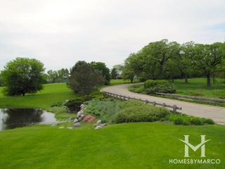 Reserve at the Merit Club subdivision in Libertyville, IL