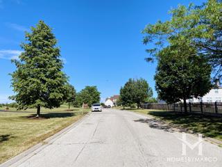 Wadsworth Trails subdivision in Wadsworth, IL