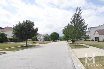 Photos of Sedgwick Place subdivision in Gurnee, IL