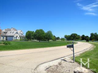 Hunt Club Farms subdivision in Gurnee, IL