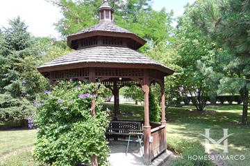 Delaware Place building in Gurnee, IL