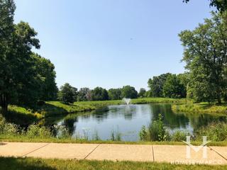 Century Farms subdivision in Naperville, IL