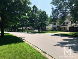 Century Farms subdivision in Naperville, IL