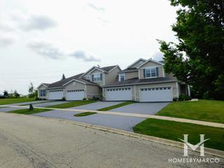 Remington Trails subdivision in Round Lake, IL