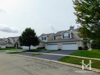 Remington Trails subdivision in Round Lake, IL