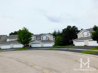 Remington Trails subdivision in Round Lake, IL