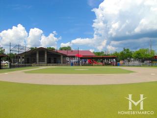 Rolling Hills subdivision in Buffalo Grove, IL