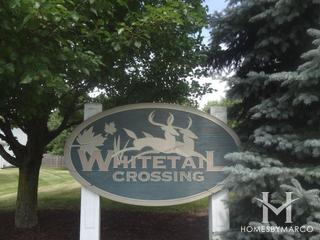 Terre Fair subdivision in Libertyville, IL