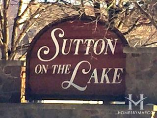 Union Square subdivision in Hainesville, IL