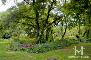 Heatherleigh subdivision in Lake Zurich, IL
