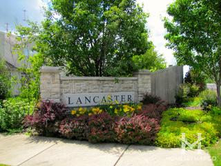 Lancaster subdivision in Libertyville, IL