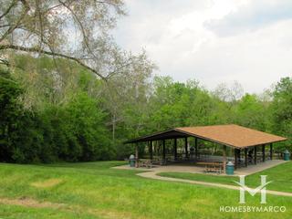 Carriage Hill subdivision in Libertyville, IL