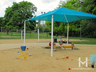 Carriage Hill subdivision in Libertyville, IL