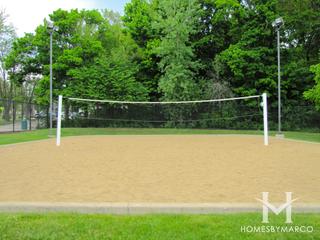 Carriage Hill subdivision in Libertyville, IL